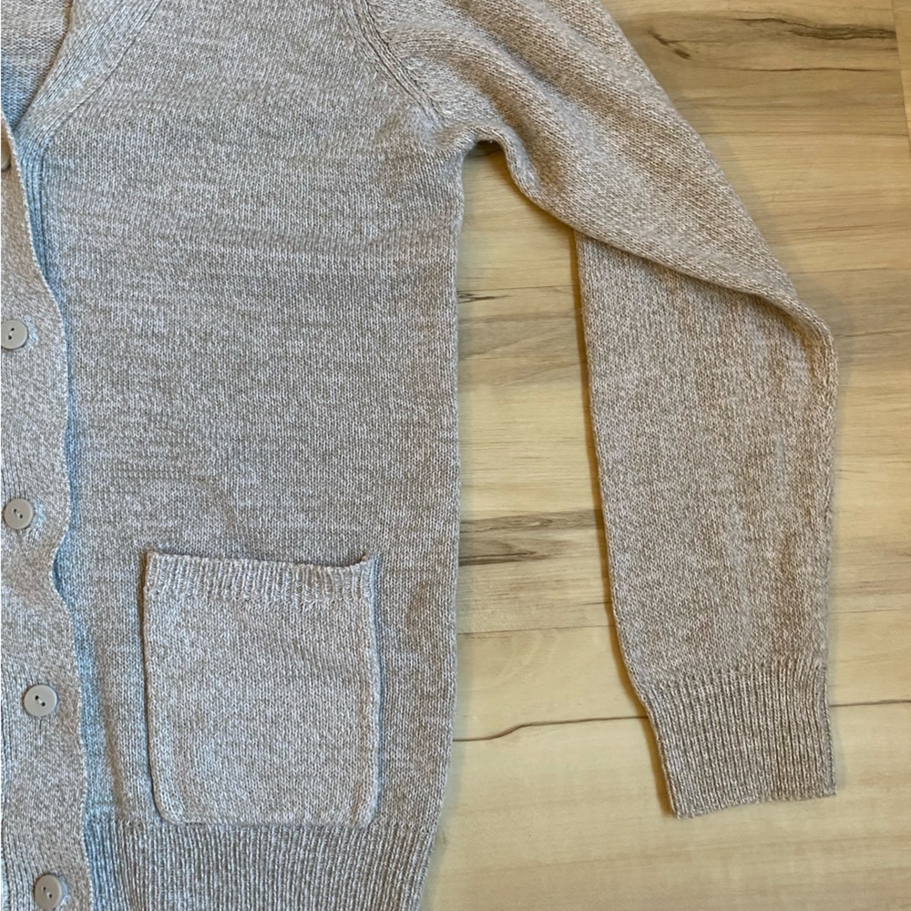 Grey Cardigan - Picture 3 of 4